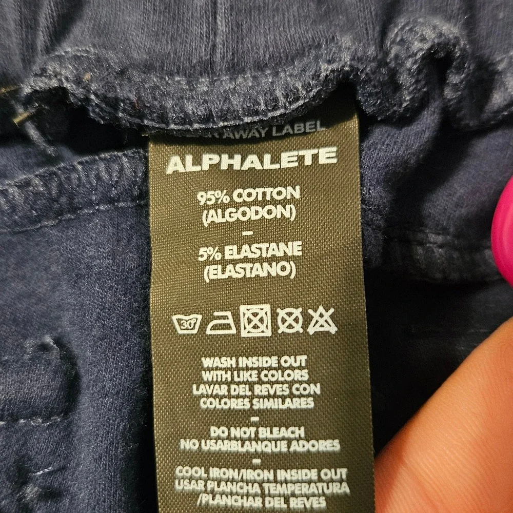 Alphalete cargo joggers